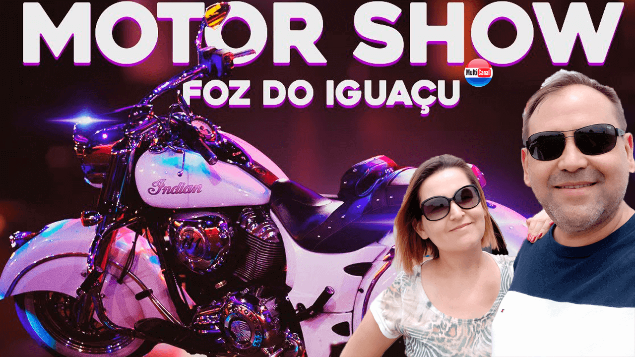 2021 Passeios em Foz do Iguaçu - DREAMS MOTOR SHOW FOZ