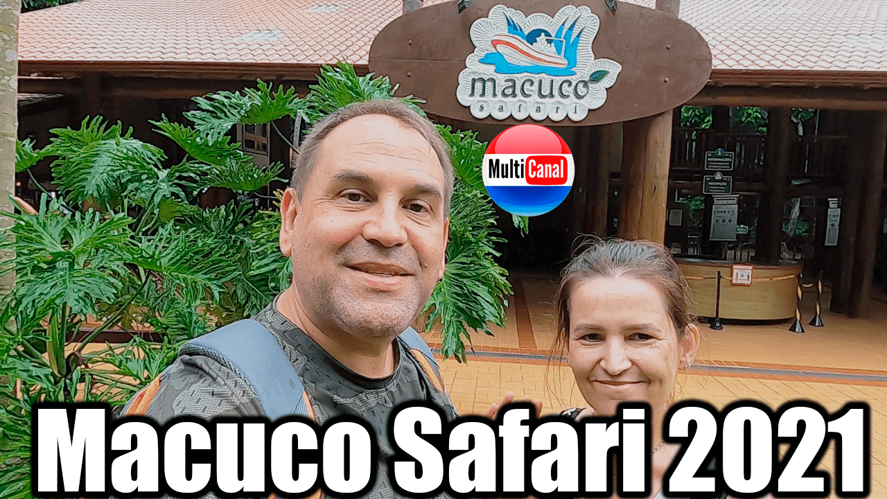 2021 Passeios em Foz do iguaçu - Macuco Safari