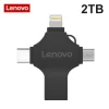 Flash Drive For Iphone Ipad Lenovo 2TB Lightning USB 3.0 Pen Drive OTG Pendrive 2 In 1 Memory Stick - Image 16