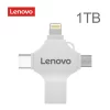 Flash Drive For Iphone Ipad Lenovo 2TB Lightning USB 3.0 Pen Drive OTG Pendrive 2 In 1 Memory Stick - Image 13