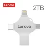 Flash Drive For Iphone Ipad Lenovo 2TB Lightning USB 3.0 Pen Drive OTG Pendrive 2 In 1 Memory Stick - Image 14