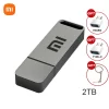 Xiaomi usb 3.1 flash drive 2tb pen drive de alta velocidade 1tb de metal à prova de água usb tipo-c para dispositivos de armazenamento de computador - Image 10