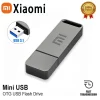 Xiaomi usb 3.1 flash drive 2tb pen drive de alta velocidade 1tb de metal à prova de água usb tipo-c para dispositivos de armazenamento de computador - Image 2