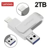 Flash Drive For Iphone Ipad Lenovo 2TB Lightning USB 3.0 Pen Drive OTG Pendrive 2 In 1 Memory Stick - Image 8